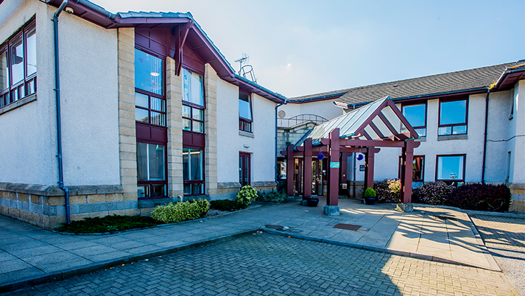 Hamewith Lodge 