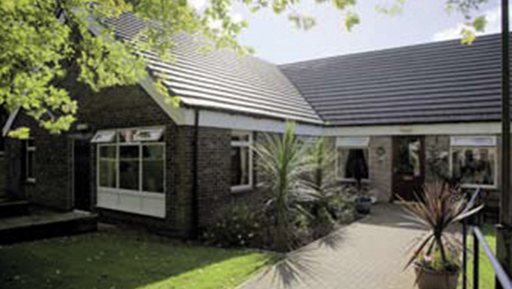 Hurst Hall 