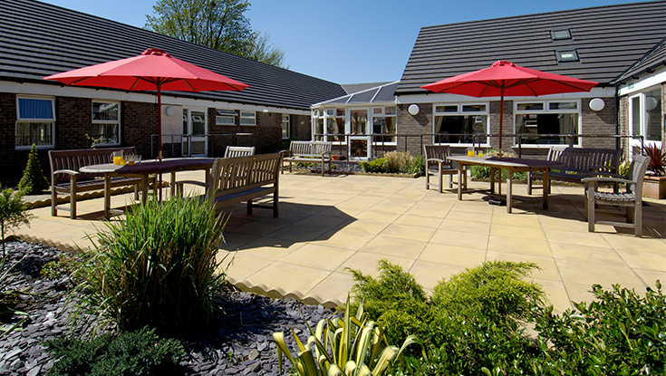 Hurst Hall 