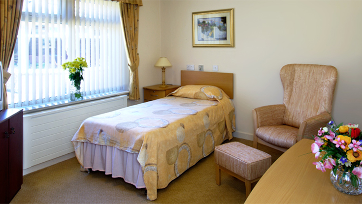 Hurst Hall 