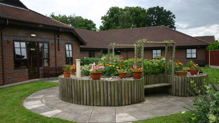 Hollymere House 