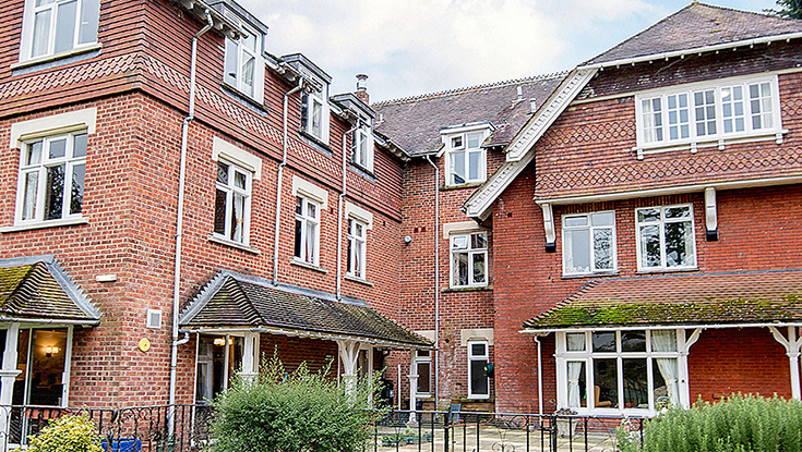 Harnham Croft