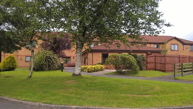 Llys Newydd 