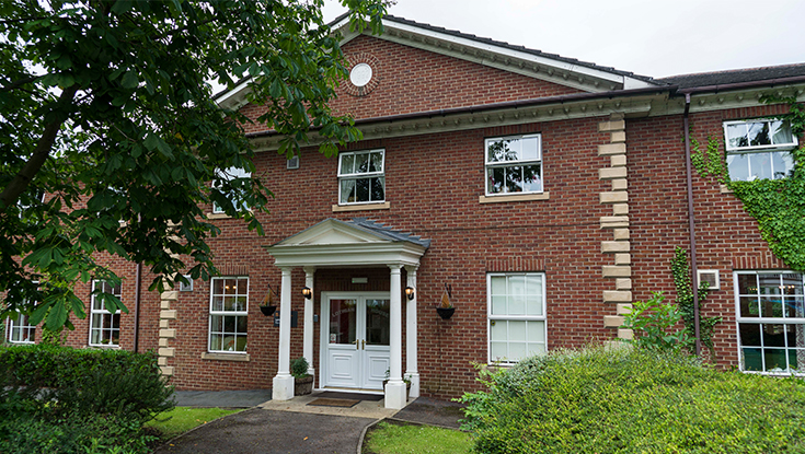 Lothian House 