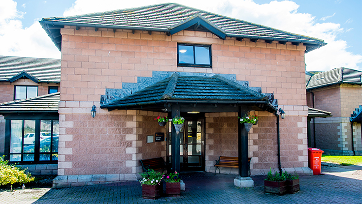 Lunan Court 