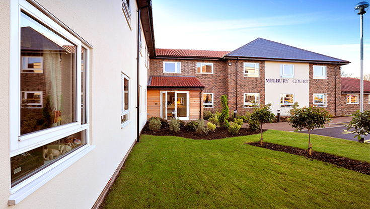 Melbury Court 