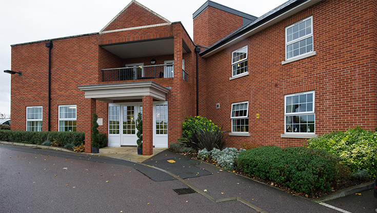 The Moat House