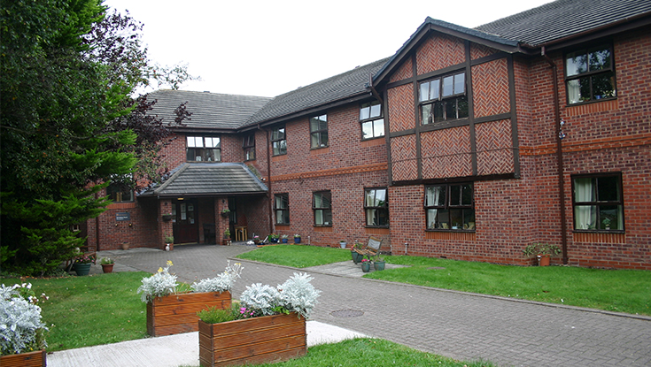 Overdene House