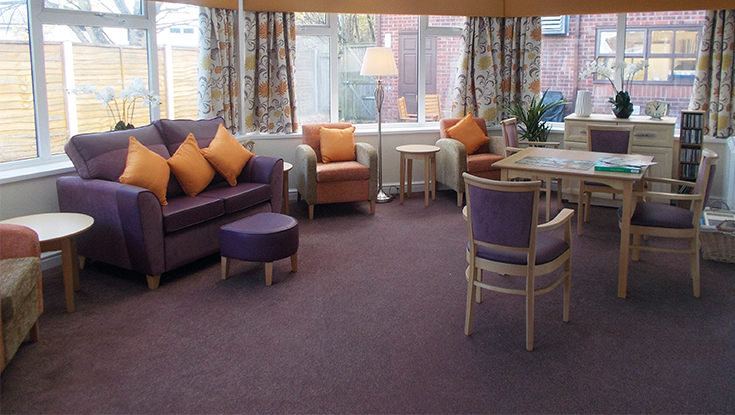 Overdene House