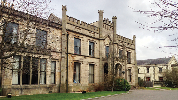 Pendleton Court