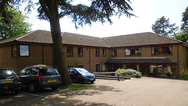 Pytchley Court