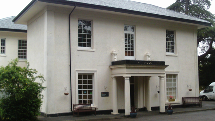 Quarry Hall