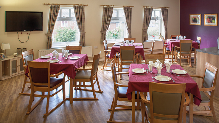 Ridgeway Lodge