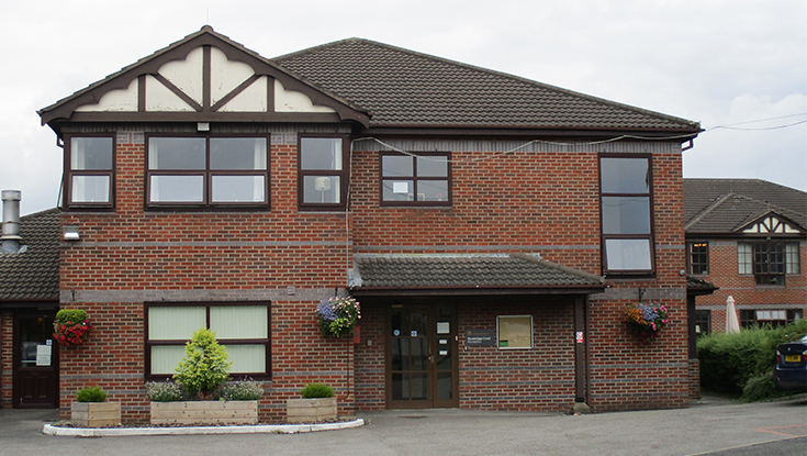 Rosebridge Court
