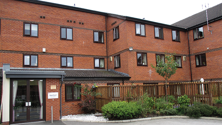 Rose Court