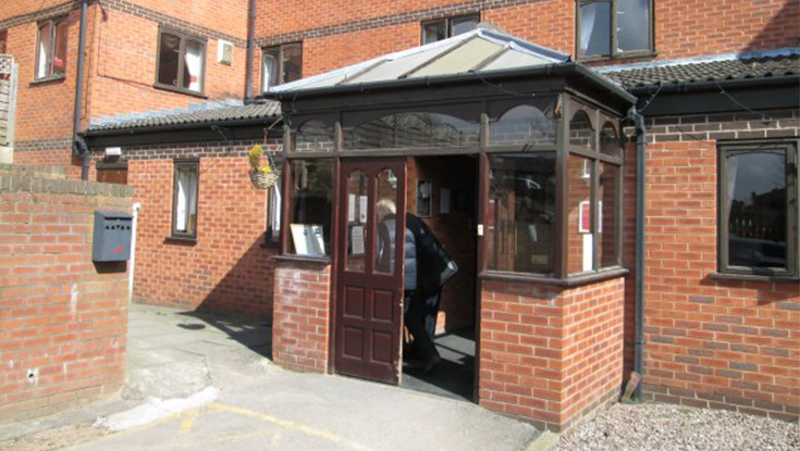 Rose Court