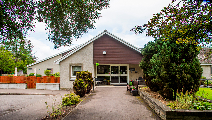 Strathtay House 