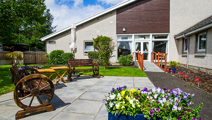 Strathtay House 