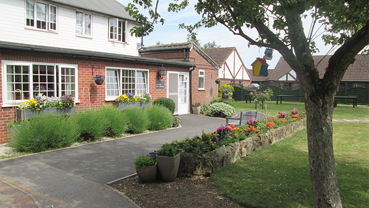 White Gables