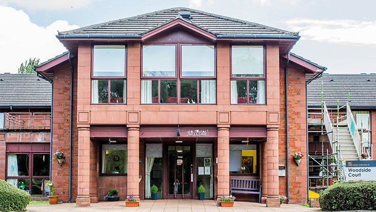 Woodside Court 