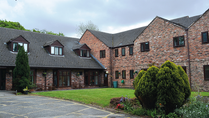 Worsley Lodge 