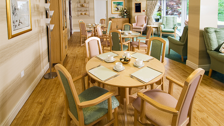 Westwood Lodge
