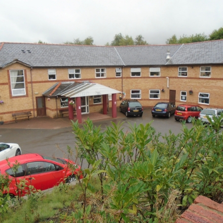Aberpennar Court 