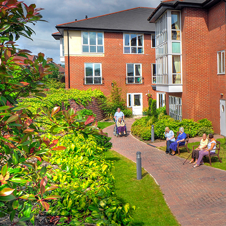 Acomb Court 
