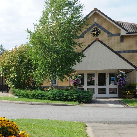 Amerind Grove