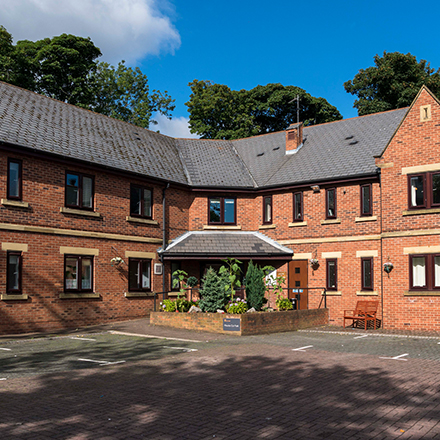 Ashbourne Lodge 