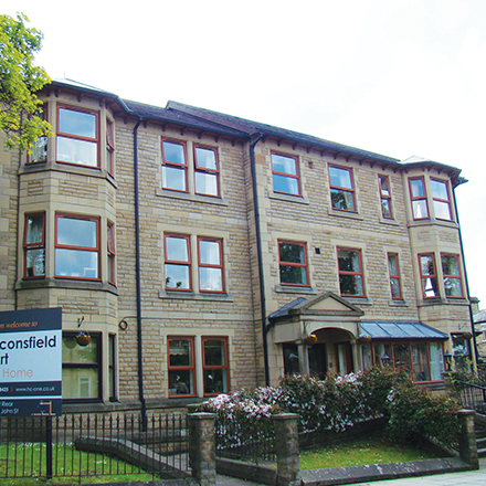 Beaconsfield Court 