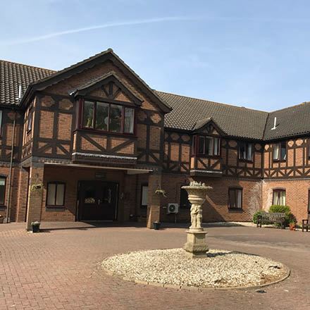 Clarendon Hall 