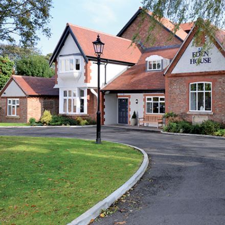 Eden House 
