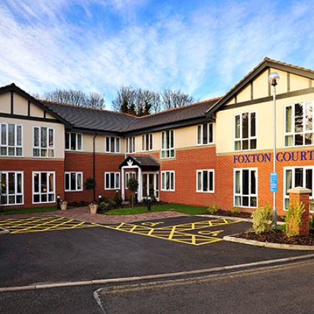 Foxton Court 