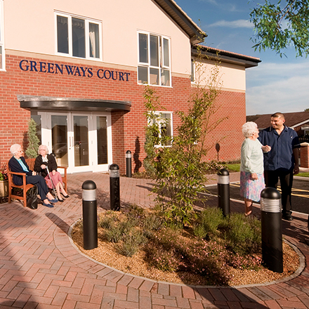 Greenways Court 