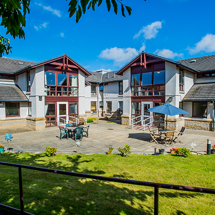 Hamewith Lodge 