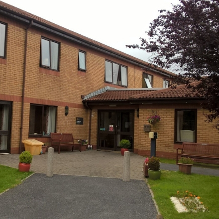 Llys Newydd 