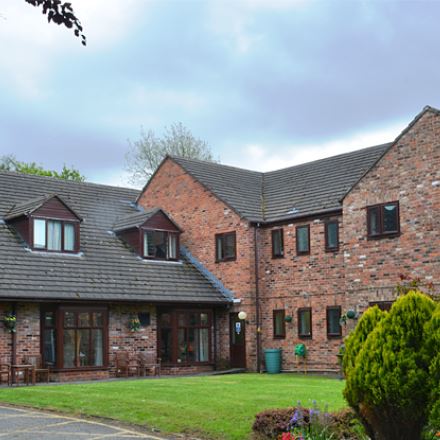 Worsley Lodge 