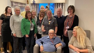 Dementia specialist shares knowledge with local community at Redcar care home