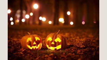 Halloween celebrations at Hodge Hill Grange