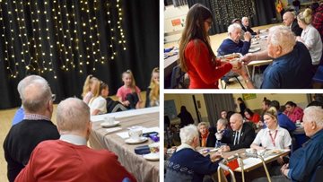 Community initiative promotes wellbeing at Ilkeston care home