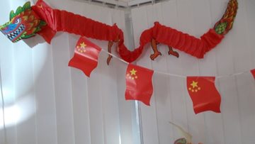 Durham care home welcomes ‘Year of the Rat’