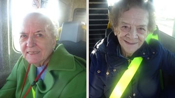 Seaside trip for Bishop Auckland care home Residents