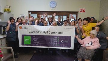 Grimsby care home receives glowing report from Care Quality Commission