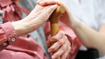 Relationships are strengthened with the community at Bolton care home