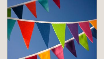 88th birthday celebrations in memory of Waterside care home Resident
