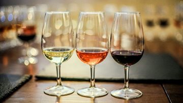 Cheese and wine evening at Wythenshawe care home