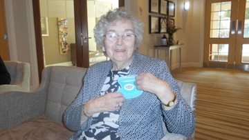 Kirkwood Court coffee morning raises money for Dementia UK