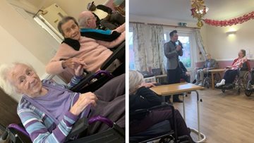 Hornchurch care home welcomes the ‘Year of the Rat’
