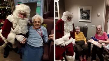 Newton Aycliffe care home opens doors to local community for festive fete